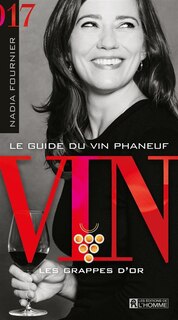 Front cover_Guide du vin Phaneuf 2017