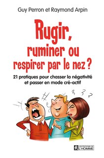 Front cover_Rugir, Ruminer Ou Respirer Par Le Nez?