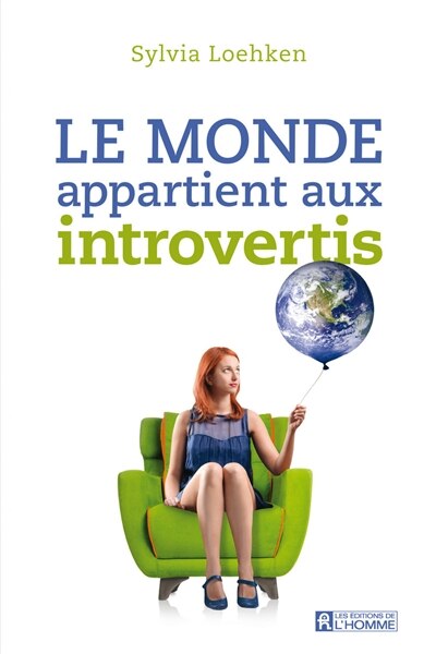 Front cover_Le monde appartient aux introvertis