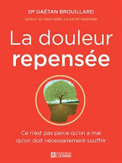 Front cover_La douleur repensée