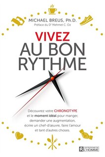 Front cover_Vivez au bon rythme