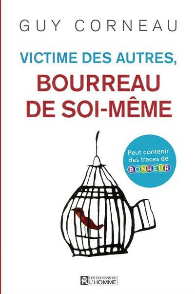 Couverture_Victime des autres, bourreau de soi-même