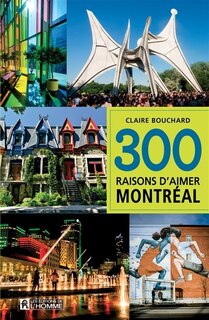 Couverture_300 raisons d'aimer Montréal