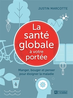 Front cover_La santé globale à votre portée