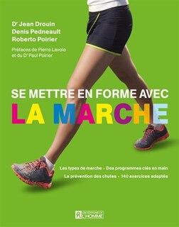 Front cover_SE METTRE EN FORME AVEC LA MARCHE