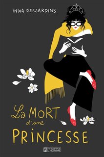 Couverture_La mort d'une princesse