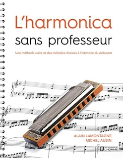 Front cover_Harmonica sans professeur
