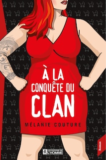 Front cover_À la conquête du clan