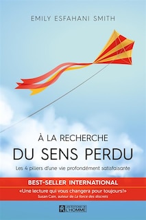 À la recherche du sens perdu : les 4 piliers d'une vie profondément satisfaisante