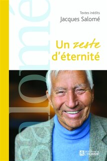 Front cover_Un zeste d'éternité