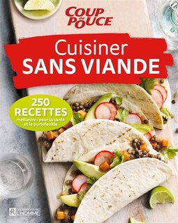Front cover_Cuisiner sans viande