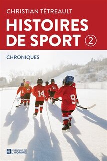 Front cover_Histoires de sport tome 2
