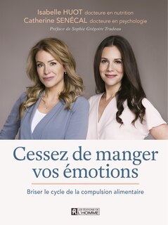 Front cover_Cessez de manger ses émotions