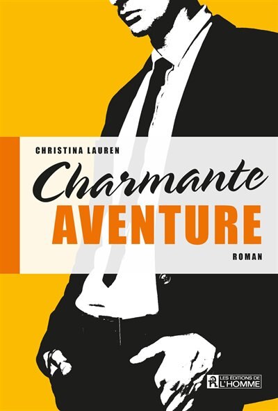 Front cover_CHARMANTE AVENTURE