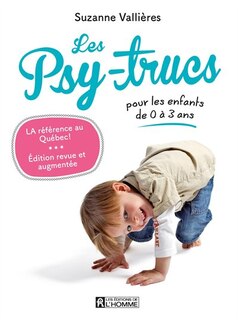 Psy-trucs pour les enfants de 0 à 3 ans