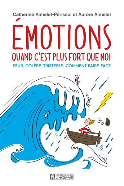 Front cover_Émotions quand c'est plus fort que moi