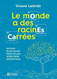 Front cover_LE MONDE A DES RACINES CARREES