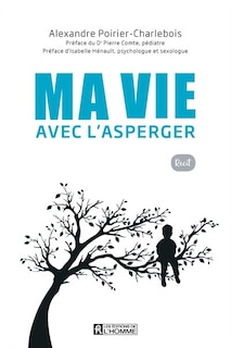 Front cover_Ma vie avec l'Asperger