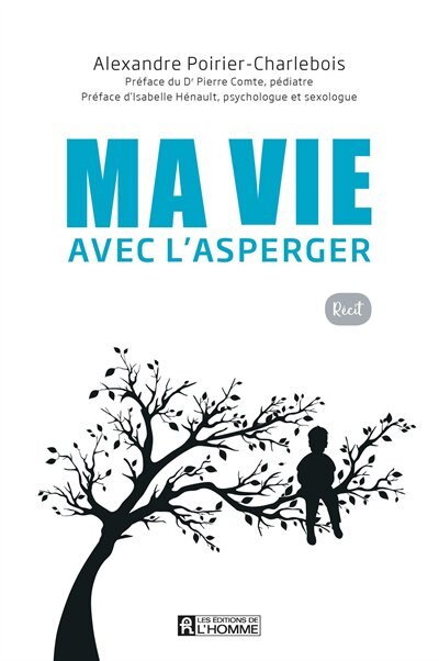 Front cover_Ma vie avec l'Asperger