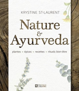 Front cover_Nature & Ayurveda
