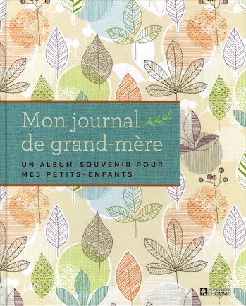 Mon journal de grand-mère