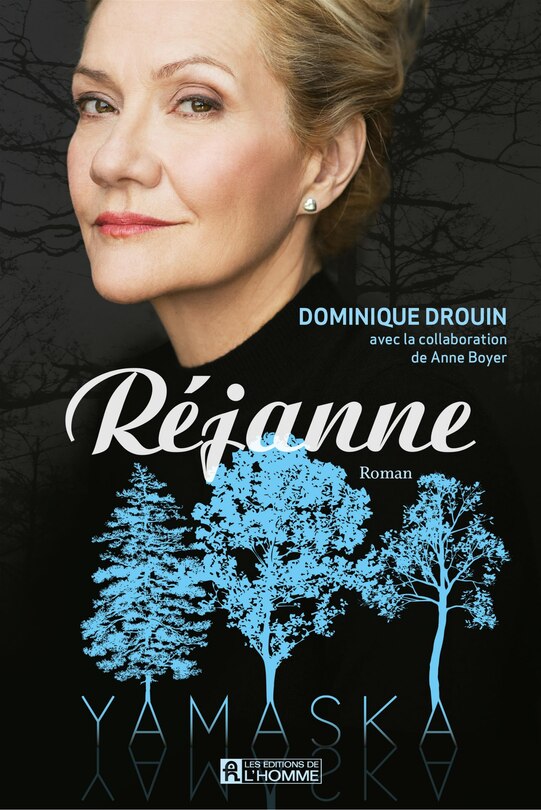 Front cover_Yamaska : Rejanne
