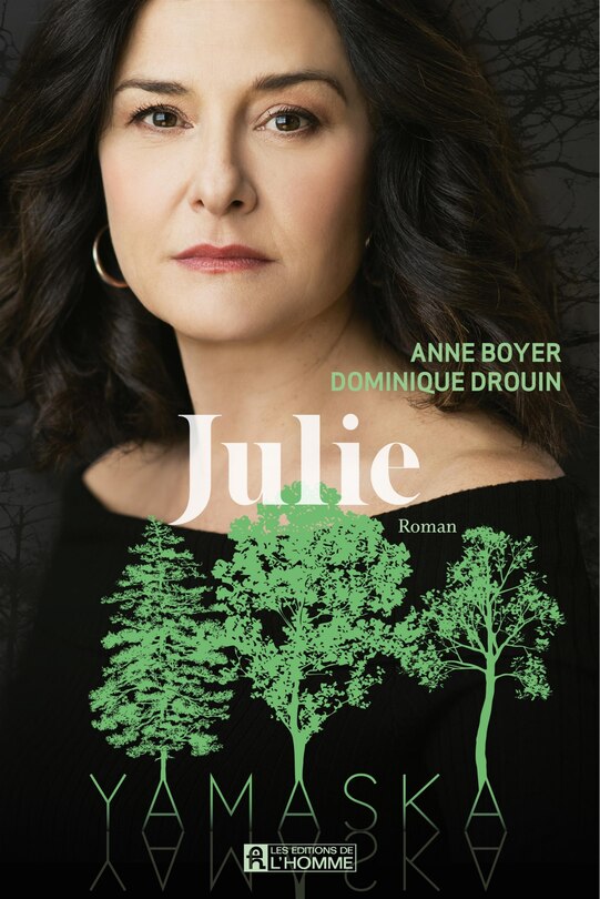Front cover_Yamaska : Julie