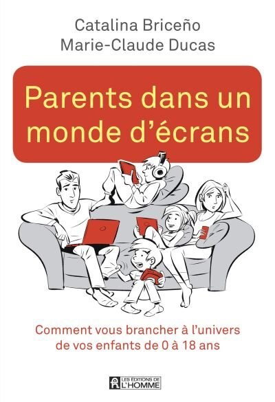 Front cover_PARENTS DANS UN MONDE D'ECRANS