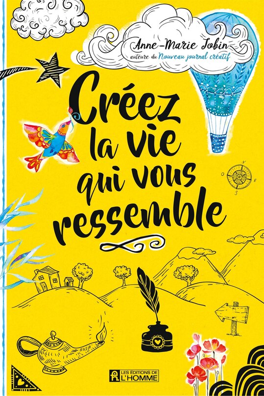 Couverture_Créez la vie qui vous ressemble