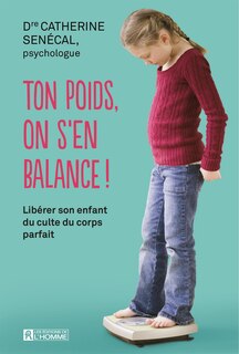 Front cover_TON POIDS, ON S'EN BALANCE