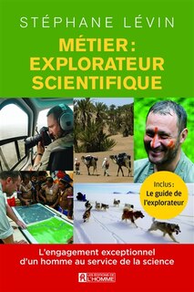 Front cover_METIER: EXPLORATEUR SCIENTIFIQUE