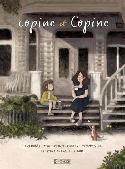 Couverture_COPINE ET COPINE