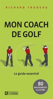 Front cover_Mon Coach De Golf