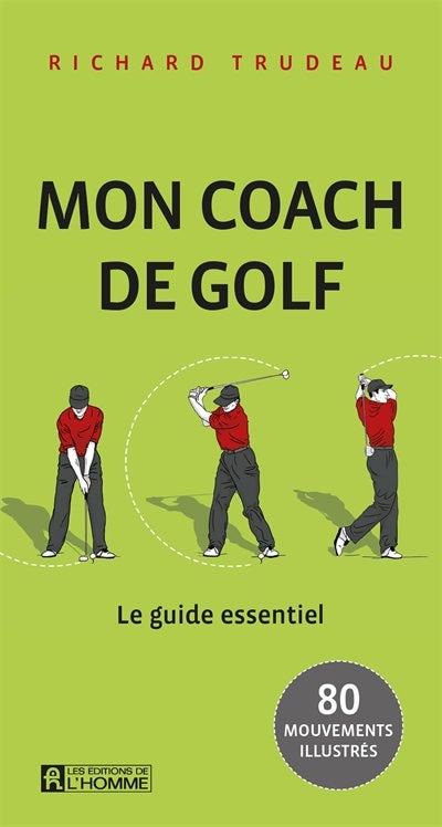 Front cover_Mon Coach De Golf