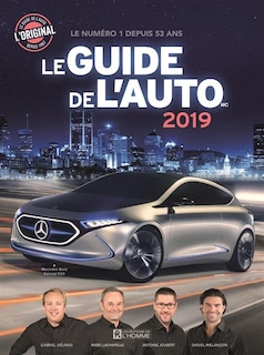 GUIDE DE L'AUTO 2019