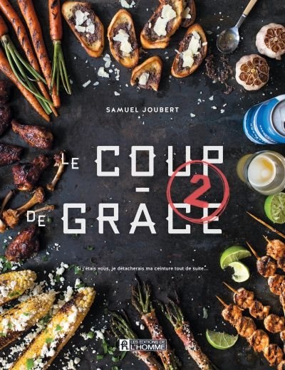 Front cover_COUP DE GR&Acirc;CE TOME 2