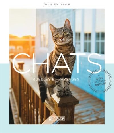Couverture_CHATS, RUELLES ET PAYSAGES