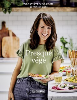Front cover_PRESQUE VÉGÉ