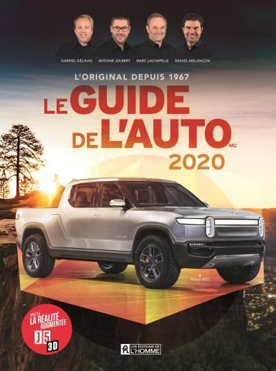 GUIDE DE L'AUTO 2020