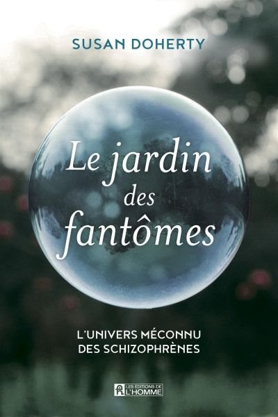 Front cover_LE JARDIN DES FANTÔMES
