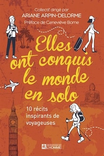 Front cover_ELLES ONT CONQUIS LE MONDE EN SOLO