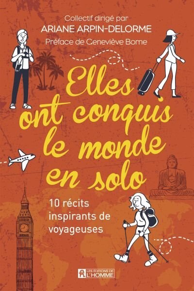 Front cover_ELLES ONT CONQUIS LE MONDE EN SOLO