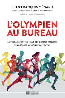 Couverture_OLYMPIEN AU BUREAU
