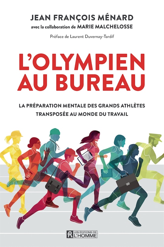 Couverture_OLYMPIEN AU BUREAU