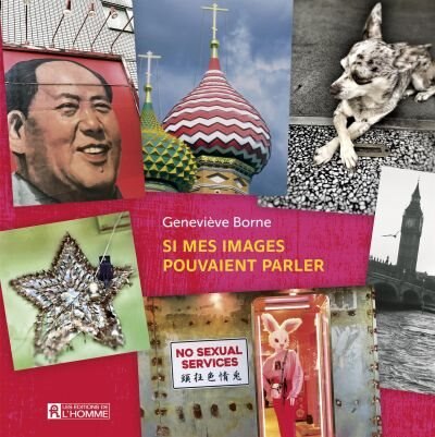 Front cover_SI MES IMAGES POUVAIENT PARLER