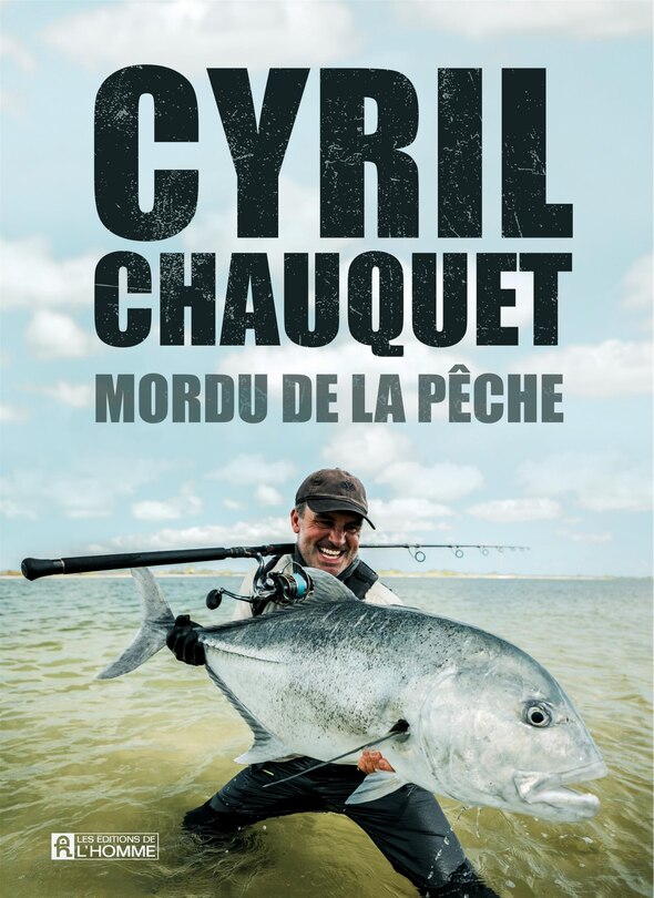 MORDU DE LA PÊCHE