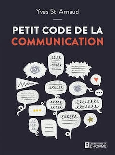 Front cover_PETIT CODE DE LA COMMUNICATION