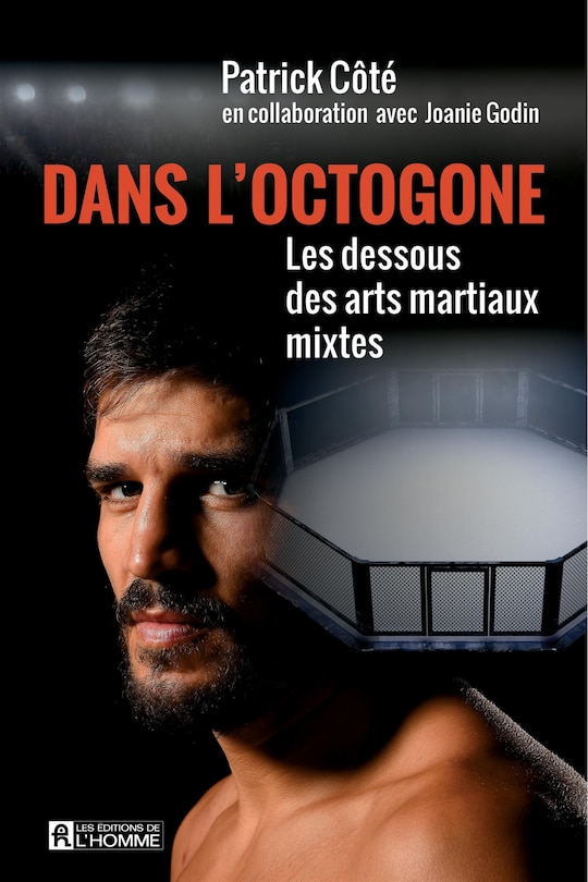 Front cover_Dans l'octogone