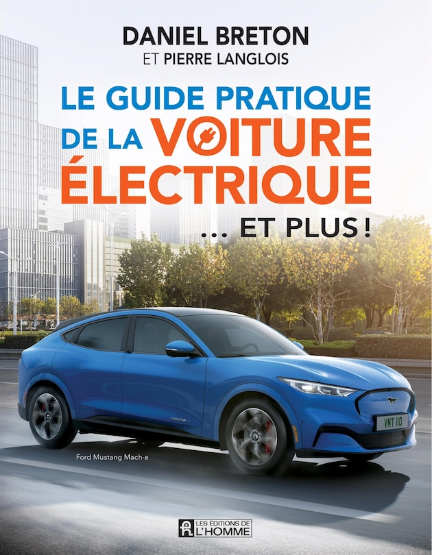 Front cover_Le guide pratique de la voiture électrique... et plus !