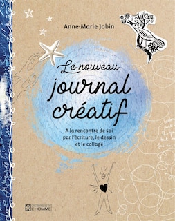 Front cover_Le Nouveau Journal Créatif